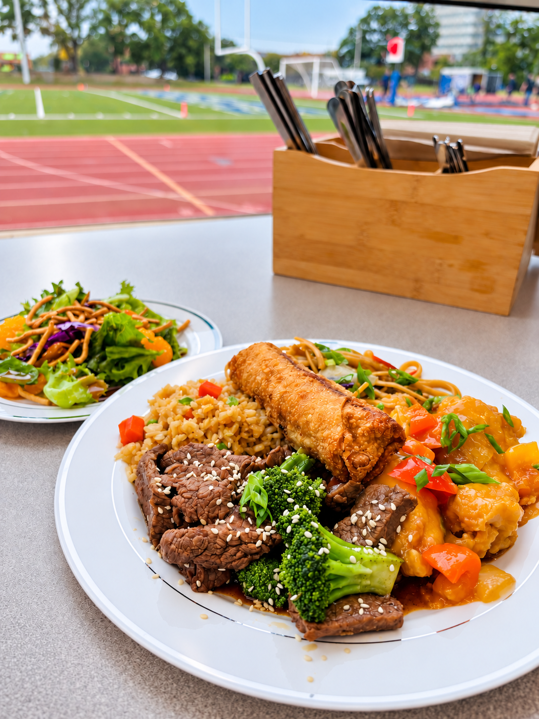 Luna Mesa Catering catering photo